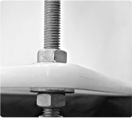 thread studs fasteners